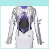 Costume Cosplay Naraka Bladepoint Pour Conventions Anime Avec Matière Pu Pour Jeu De Rôle