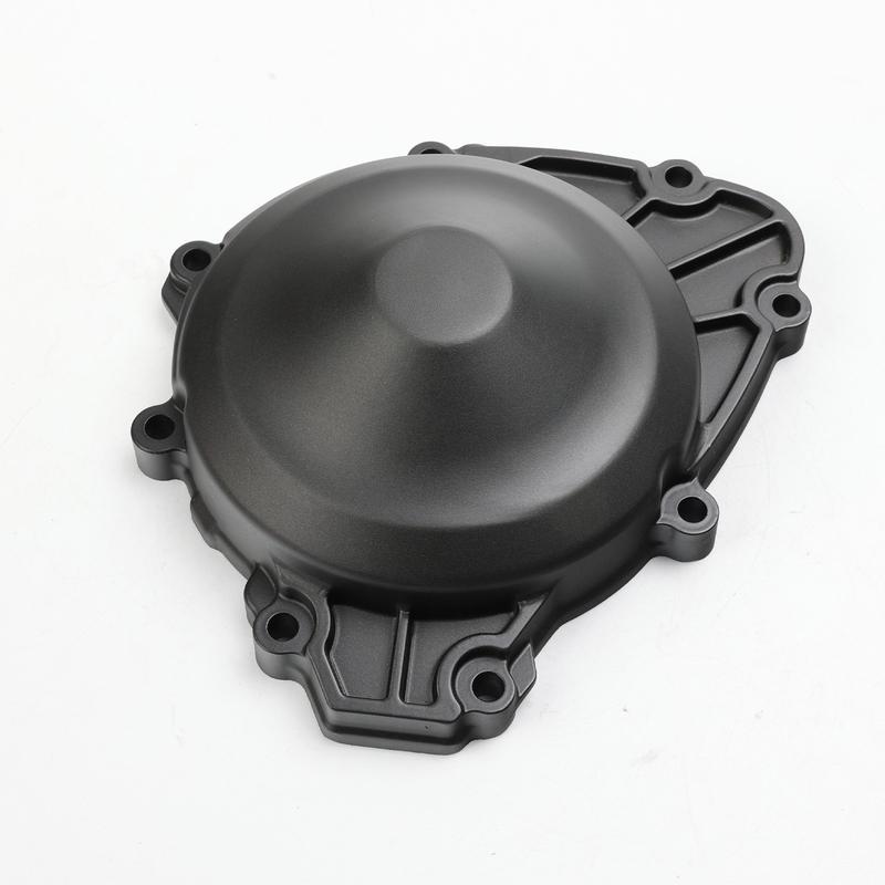 Motorcycle Engine Stator Cover Crank Case Cover Left Stator Starter For Yamaha YZF R1 YZFR1 YZF-R1 2009-2014  Generator Stator