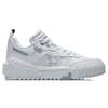 Li Ning 001 Non-Slip Wear-Resistant Low-Top Skate Shoes Women Sneakers Standard-White AGCR152-1