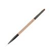 Nail Art Brush Double Headed Painting Transparent Brown Nail Liner Brushes for Manicure Salon