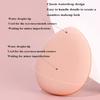 6/10pcs Mini Air Cushion Powder Puff Dual-Use Liquid Foundation Makeup Tool