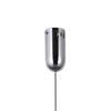 Lampa wisząca LED 6W Rastia PND-34361-S-CH-SG Italux