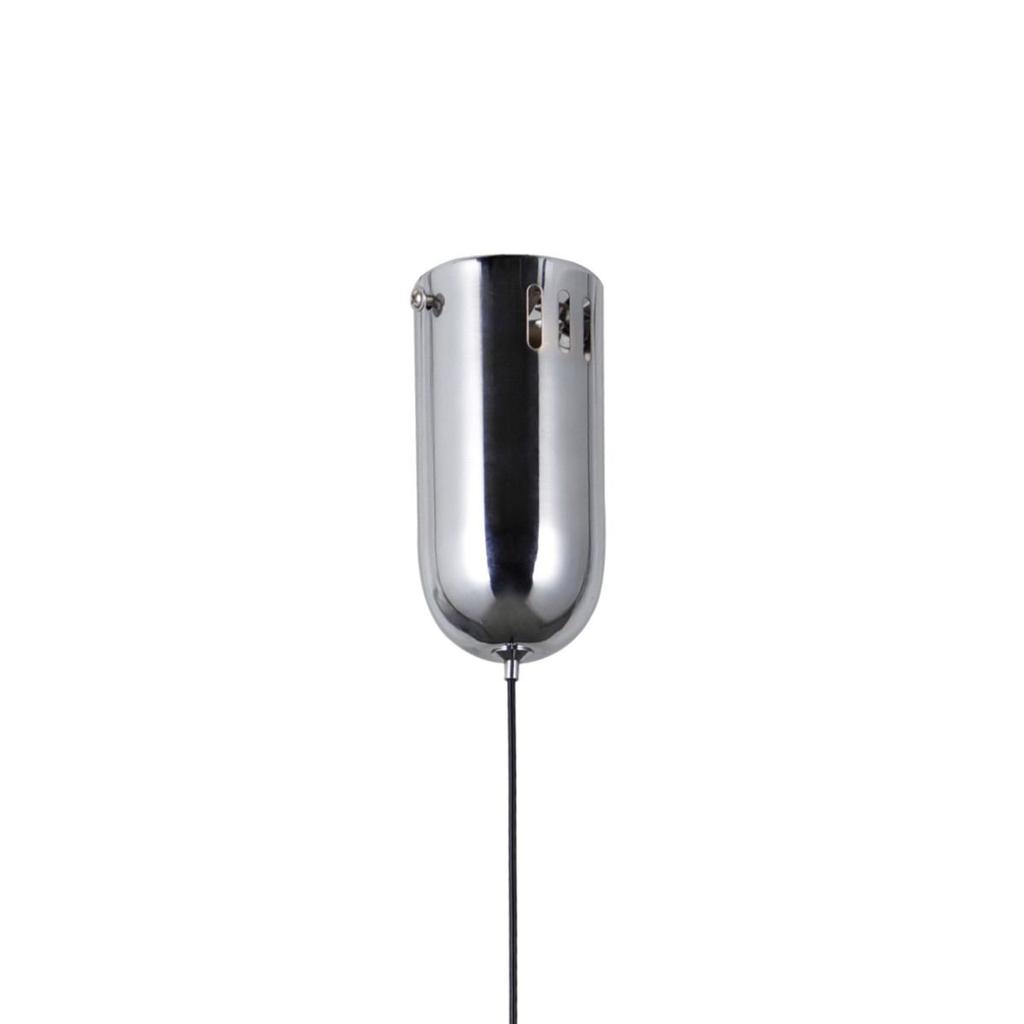 Lampa wisząca LED 6W Rastia PND-34361-S-CH-SG Italux