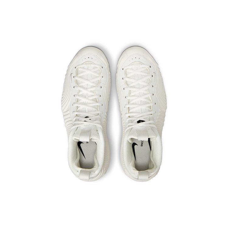 Nike Comme Des Garcons Homme Plus X Air Foamposite One 'White' DJ7952-100