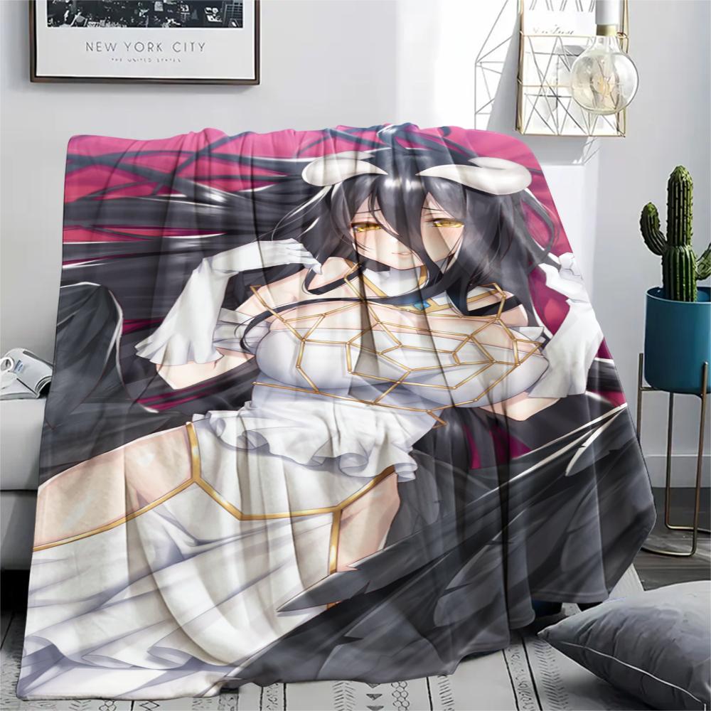 1 Manta de Franela con Estampado de Dibujos Animados, Alta Calidad, Cómoda para Todas las Estaciones, Decoración del Hogar, Calidez y Confort, Perfecta para Regalo de Navidad o Cumpleaños