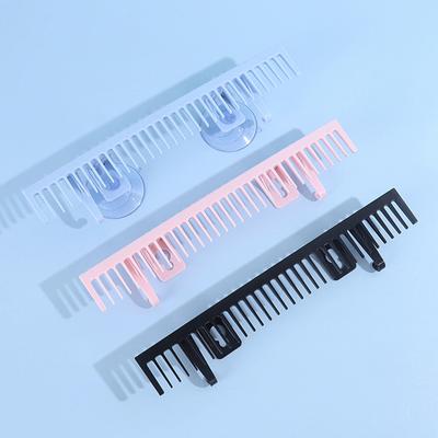 Perückenaufbewahrung für mehrere Perücken, Perückenständer, Perückenhalter, Perückenhalter für Salon, Haarverlängerungen, Heimstyling, Perücken, Reisegebrauch