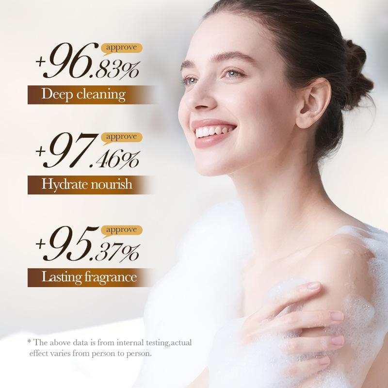 Rice puree bath salt ball 100g cleansing and cleansing fragrance bath salt ball skin care products