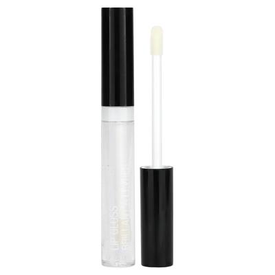 Megaslicks, Lip Gloss, 543B Crystal Clear, 1.98G(0.07Fl Oz)