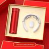 Jiazhili LK-03 Thermos Cup & F2 Massager Gift Set