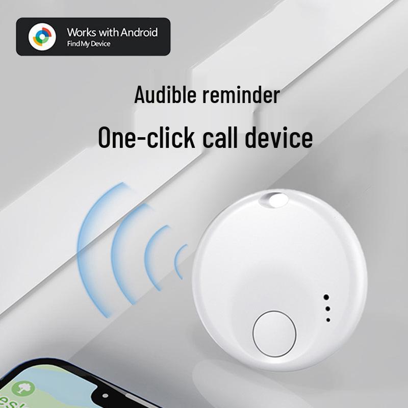 Cross-Border GPS Tracker for Android: Pet, Bicycle & Item Locator Anti-Lost Device