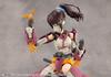 Kotobukiya (KOTOBUKIYA) Mugen Kaikou Megalomaria Metamorphose Unit Ex-Armor Ninja Fox, Approximately 82mm Tall, Non-scale Plastic Model