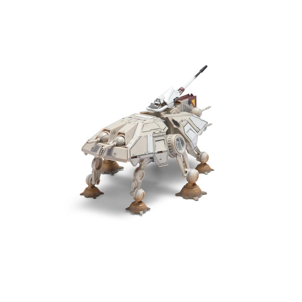 Star Wars Micro Galaxy Dreadnought Class Vehicle AT-TE Non-Scale