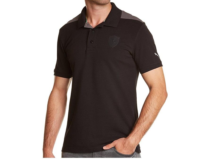 PUMA FERRARI POLO POLÓWKA MĘSKA 567071