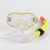 Adult scuba Diving Mask Ank Snorkel Tube Shockproof Anti-fog Swimming Goggles Underwater Snorkel Mask Diving Equipment