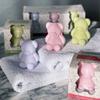 Bear Bath Bomb Trio Set