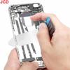 1 pz. Acciaio Metallo Cellulare Schermo LCD Curvo Spudger Apertura Pry Card Strumenti Ultra Sottile Flessibile Cellulare Strumento di Smontaggio
