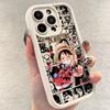 Ones Pieces Luffys Zoros Phone Case For Google Pixel 10 9A 9 8 7 8A 7A Pro XL 4G 5G Soft Silicone TPU Back Cover