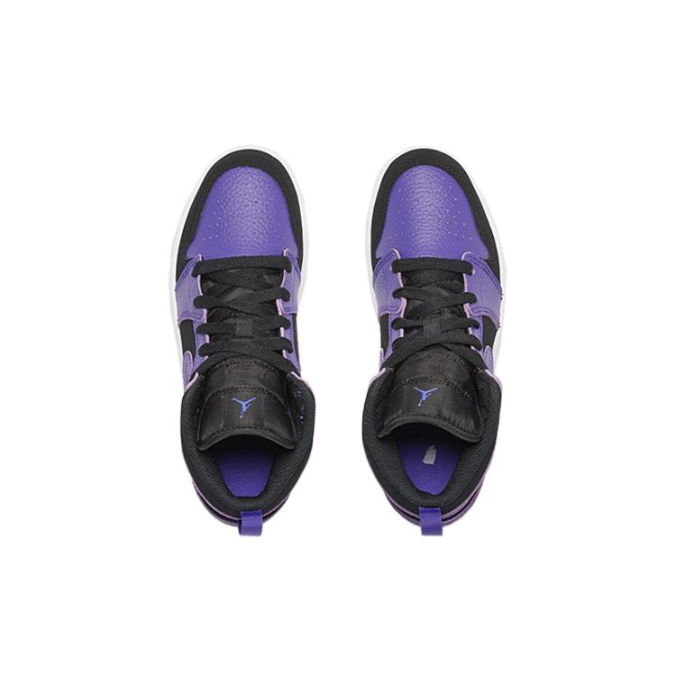 Jordan 1 Mid PS Dark Concord 640734-051