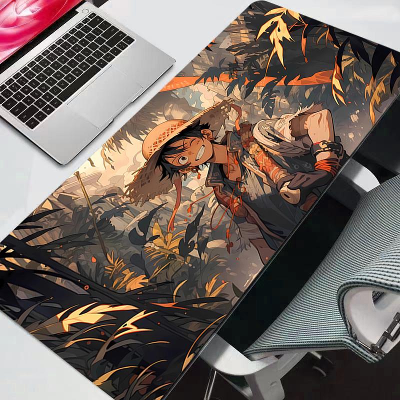 

Large Mouse Pad One Piece Office Computer Desk Mat Table Keyboard Laptop Carpet Accessories Gaming Mousepad Durable 30x60x0.2cm