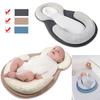 Polohovací polštář pro kojence pro novorozence s funkcí proti zploštění hlavičky