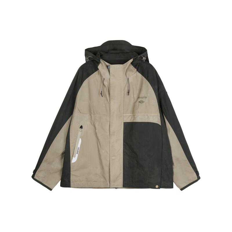 LESSISM Men's 2023 Fall Casual Outdoor Jacket