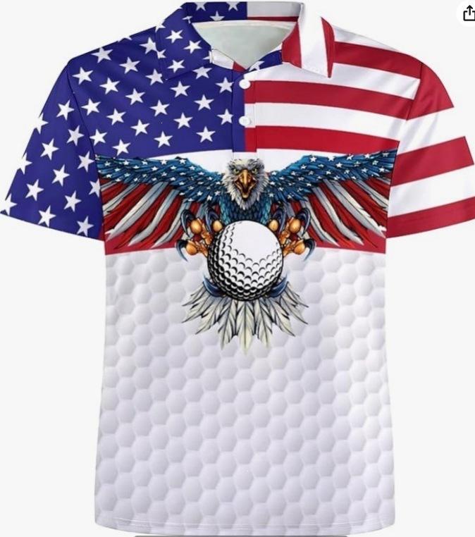 Short Sleeve Polo Shirt, Camo Flag Print, Husband Daddy Protector Hero
