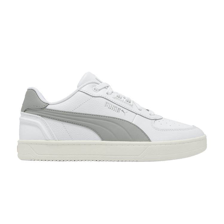 

Puma Caven 2.0 Lux Белые Кроссовки Унисекс Теплый Белый 395016-14 38.5