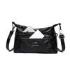 Large Capacity Small Square Bag Mother Bag Women's Shoulder Bag Multi-Layer Crossbody Bag