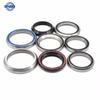 1PCS 1-1/2" 1.5" 38.1mm Bicycle Headset Bearing Th-073, Acb518k, MH-P518K ( 40x51.8x8mm, 36/45) Repair Bearing