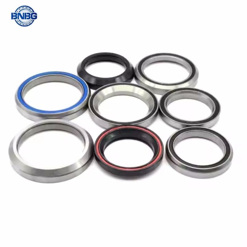 1PCS 1-1/2  1.5  38.1mm Bicycle Headset Bearing Th-073, Acb518k, MH-P518K ( 40x51.8x8mm, 36/45) Repair Bearing