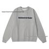 24thisisnevethat Spring Casual Embroidered Hooded Sweatshirt