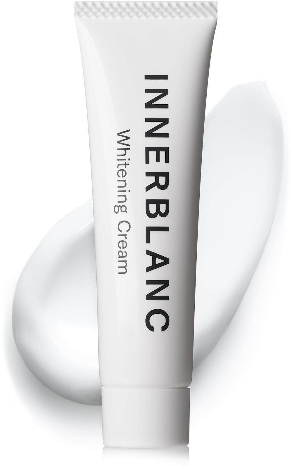 

Inner Blanc Whitening 20g Tranexamic Plum Fruit Extract Cream for Sensitive Areas and the Whole Cream, Quasi-drug, [Moisturizing, Nano-sized Acid,