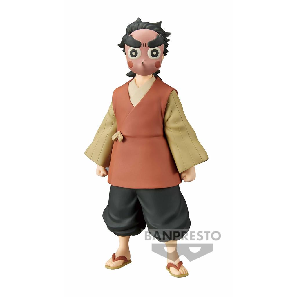 Banpresto Demon Slayer: Kimetsu no Yaiba Figure Bonds of War 42nd Form Kotetsu