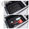 XPeng X9 Armrest Box: 24-25 Car Center Console Organizer & Interior Decor.