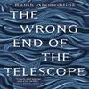 The Wrong End of the Telescope by Rabih Alameddine Hardback Book 9781472156112