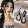 Elegant New Chinese Style Earrings Fritillary Tassels/Lutes/Butterfly Ear Rings Fashionable Dangle Accessories for Women