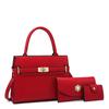 Multi Piece Set Mother Bag Women's New Style European and American Retro Single Shoulder Crossbody Handbag Fashionable Women's Bag