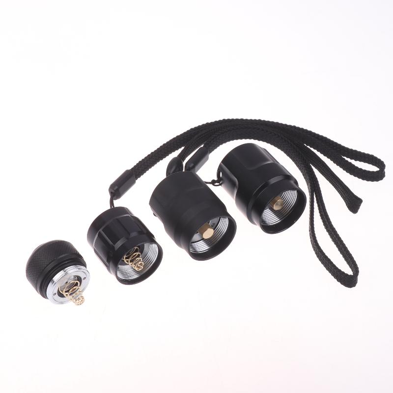 501 502 C8 C12 Led Flashlight Button Switch Case Tail Switch Module Flashlight Replacement Part Diy Repair Parts