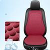 2025 New Car Cushion Summer Cool Cushion Ice Silk Seat Cover Car Cushion Seasonal Universal Cool Cushion  Car Seat Covers