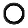 Car Steering Wheel Cover Winter Plush D-Type for Volkswagen Sagitar, Lavida, Tayron, Magotan, Bora, Tiguan L Winter Handle Cover