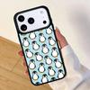 Cute Lovely Penguin Mobile Phone Case for IPhone 17 AIR 16pro Max 15 14 13 12 11 Bumper Cover