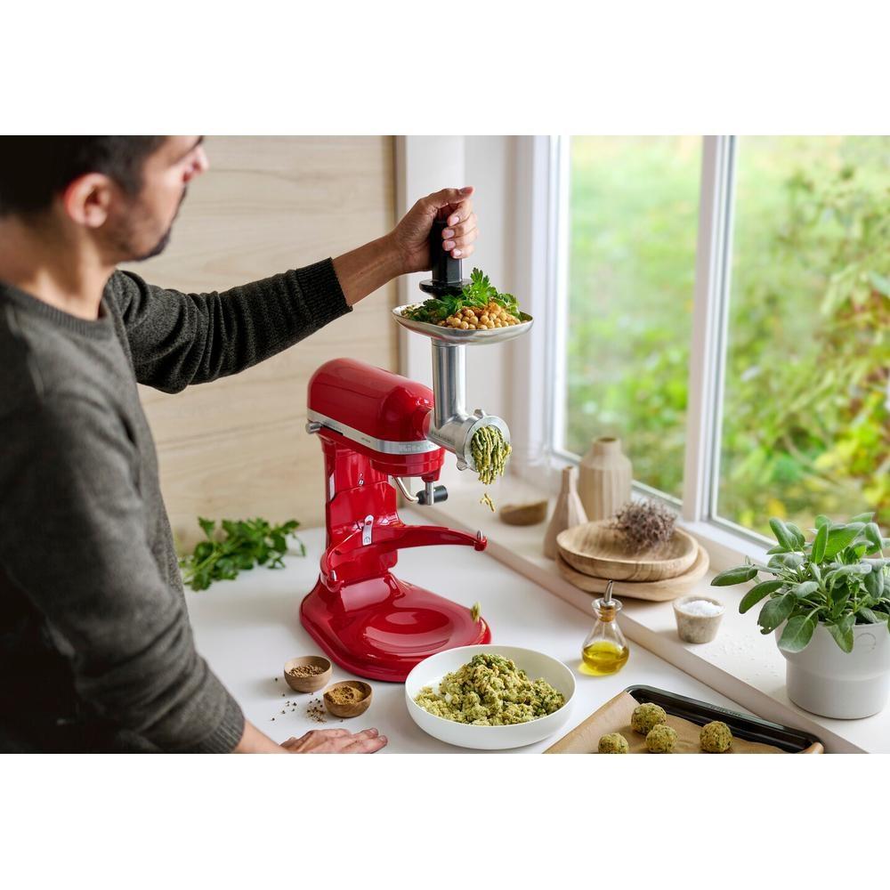 Kitchenaid 5ksm60spxeer Stand Mixer 5.6L Red