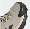 Adidas Terrex Anylander Mid Rain.Rdy Hiking Shoes (IH3554) Wonder Beige/core Black/semi Impact Orange