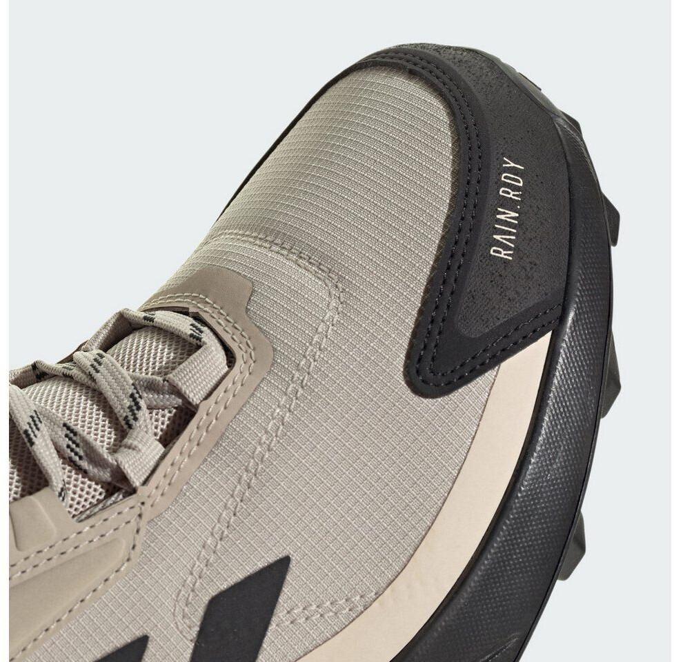 Adidas Terrex Anylander Mid Rain.Rdy Hiking Shoes (IH3554) Wonder Beige/core Black/semi Impact Orange