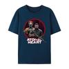Atomic Heart USSR Game Twins Robot O Neck T Shirts Unisex Cotton High Quality EU Size Tshirt Unisex Streetwear Tshirt Male