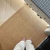 Entrance Door Mat Imitation Sisal Carpet Japanese-style Living Room Tea Room Bedroom Bedside Bay Window Cat Scratching Board Mat