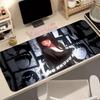 Kawaii Anime Girl H-Hyuga H-Hinata Mousepad XXL Gaming Keyboard Non Slip Laptop Desk Mat N-NarutoS Theme Large PC Gamer Desk Pad
