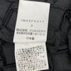 ISSEY MIYAKE Black IM52FD517 Cotton Blend Jacket Jacket 2 blackUsed