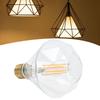 LED Glühbirne E27 4W Vintage Dekorative Filament Lampe für Kronleuchter Wand Lampe 220V Warmes Licht