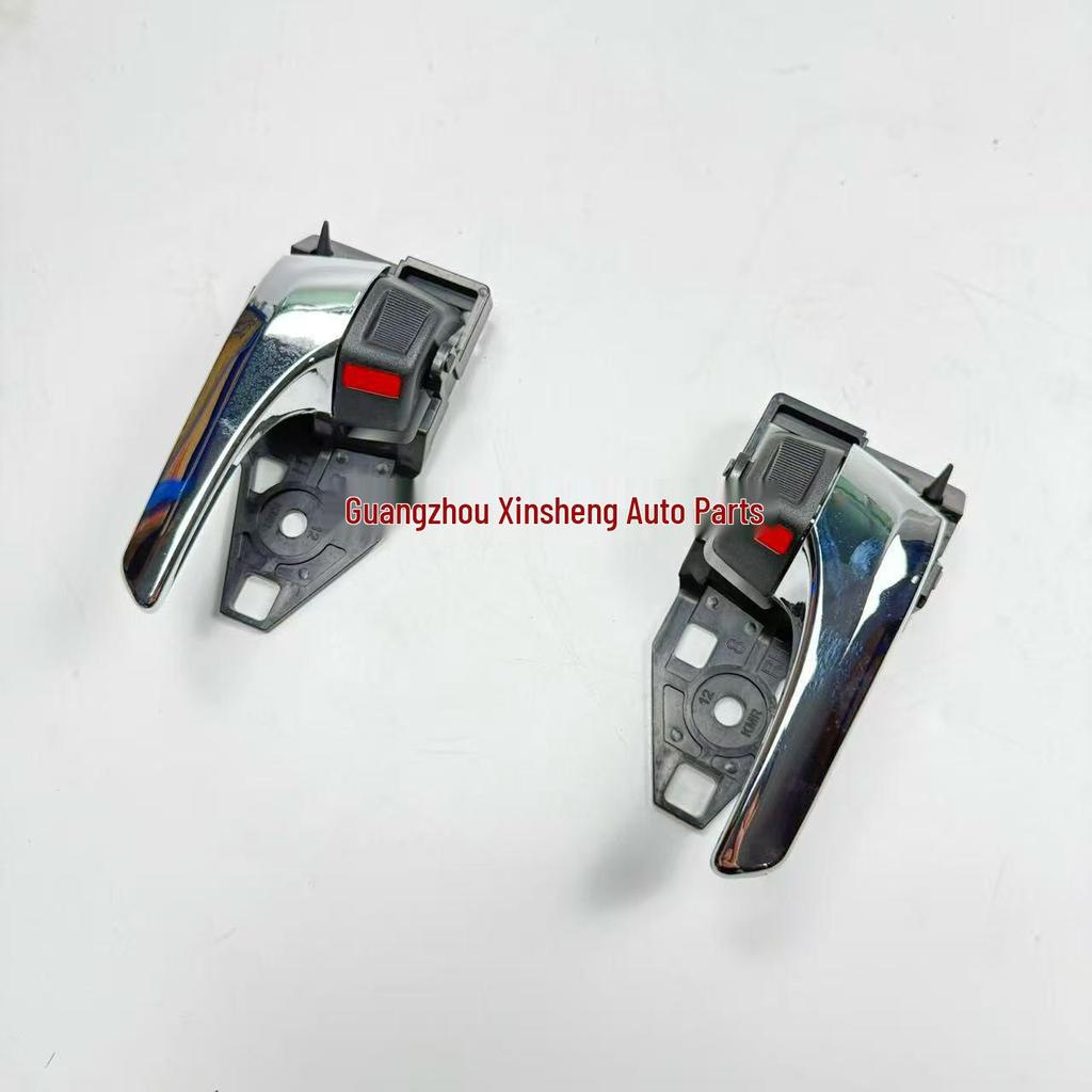 69206-0K110 Interior Door Handle for Hilux REVO - Electroplated Black